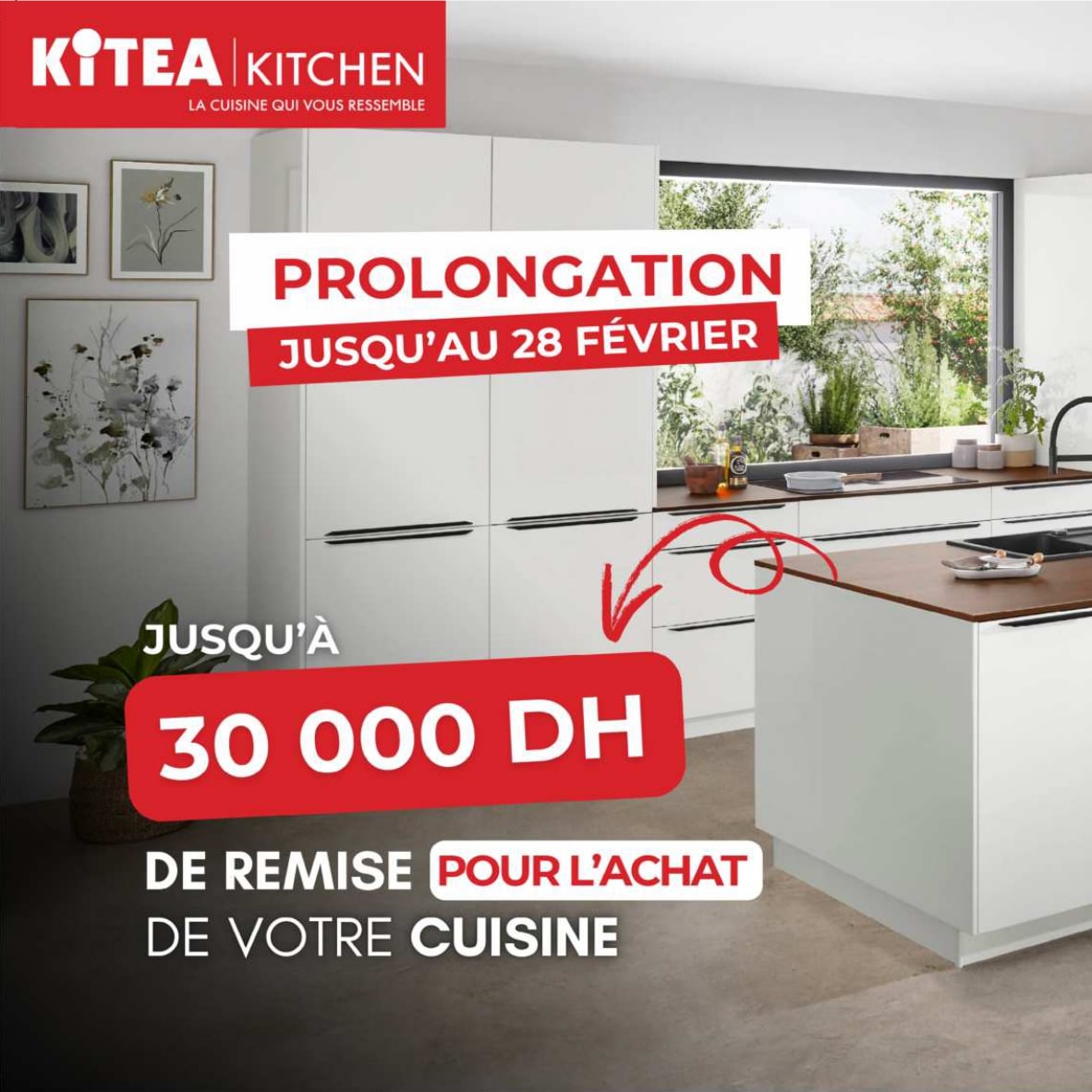 Catalogue Kitea du 1er au 28 février 2025